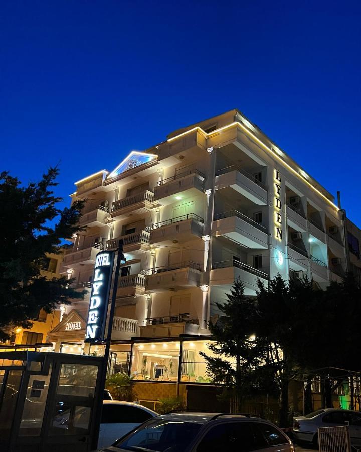 Lyden Hotel Golem (Tirana) Exterior foto