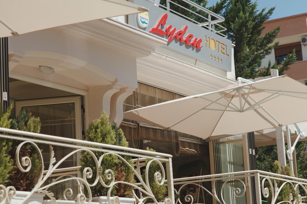 Lyden Hotel Golem (Tirana) Exterior foto