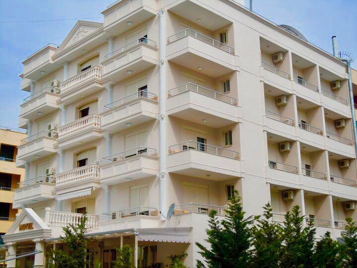 Lyden Hotel Golem (Tirana) Exterior foto